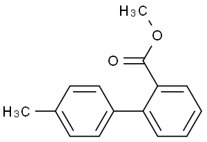 4'-甲基联苯-2-羧酸甲酯