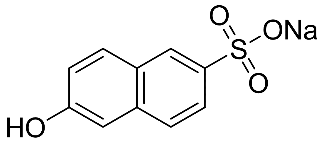 2-萘酚-6-磺酸钠