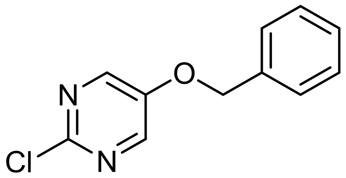 2-氯-5-苄氧基嘧啶
