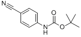 N-BOC-4-氨基苯腈