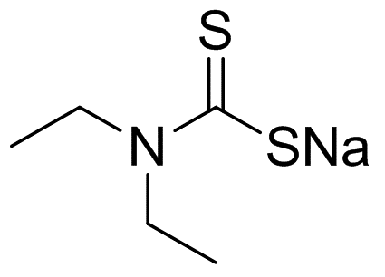 二乙基二硫代氨基甲酸钠