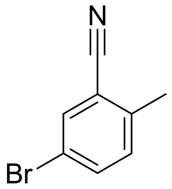 5-溴-2-甲基苯腈
