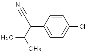 α-异丙基对氯苯基乙腈