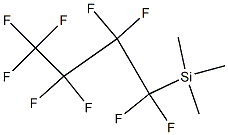 Trimethyl(nonafluorobutyl)silane