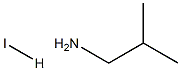 2-甲基丙-1-胺氢碘化物