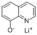 8-羟基喹啉锂
