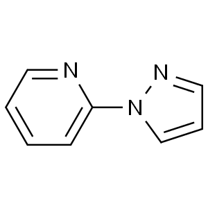 2-吡唑-1-基吡啶2-Pyrazol-1-yl-pyridine
