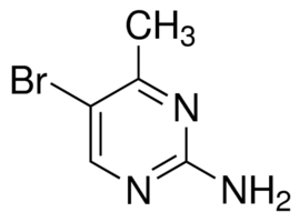 5-溴-4-甲基-2-氨基嘧啶