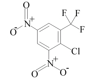 2-氯-3,5-二硝基三氟甲苯