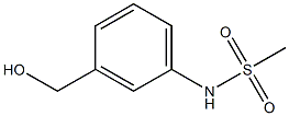 N-(3-(HYDROXYMETHYL)PHENYL)METHANESULFONAMIDE