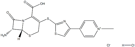 头孢洛林母核(二盐酸化物),头孢洛林酯母核