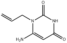 1-烯丙基-6-氨基尿嘧啶