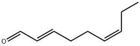 2-trans-6-cis-Nonadien-1-al