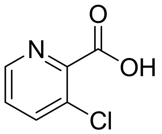 3-氯-2-吡啶甲酸