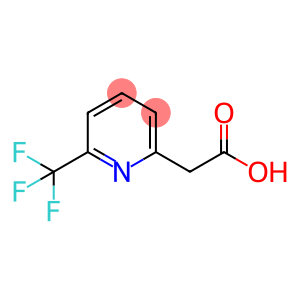 6-三氟甲基吡啶-2-乙酸 2-乙酸-6-三氟甲基吡啶