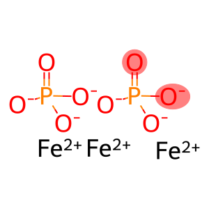 IRON(II) PHOSPHATE OCTAHYDRATE