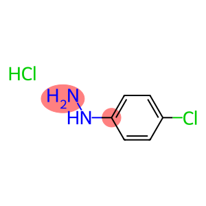 p-chloro phenyl hydrazine hydrochloride