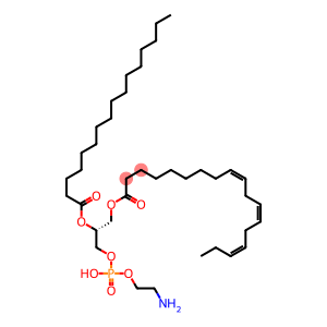 2-LINOLEOYL-1-PALMITOYL-SN-GLYCERO-3-PHOSPHOETHANOLAMINE