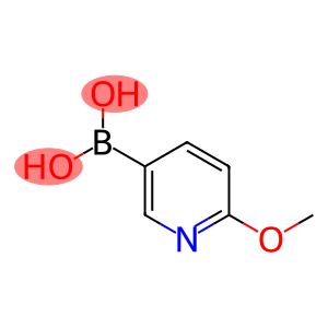 2-甲氧基-5-吡啶硼酸(含有数量不等的酸酐)