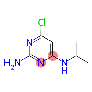 (2-氨基-6-氯-嘧啶-4-基)-异丙基-胺