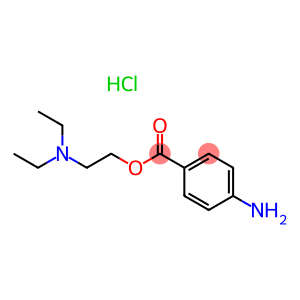 盐酸普鲁卡因