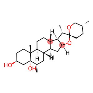 5-α-羟基-6-β-甲基虎皮原素