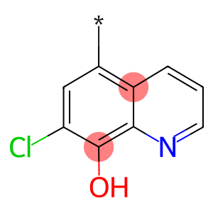 5,7-二氯-8-羟基喹啉与5-氯-8-羟基喹啉混合物