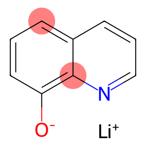 8-QUINOLINOL LITHIUM SALT