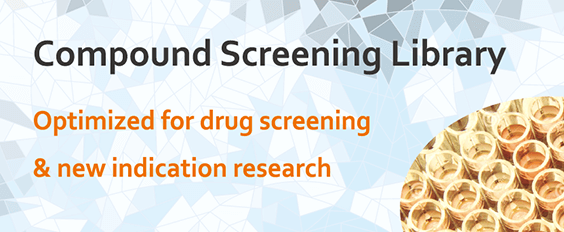 Compound Screening Library
