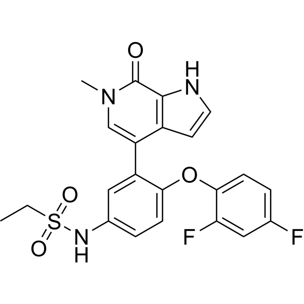 Mivebresib (Standard)