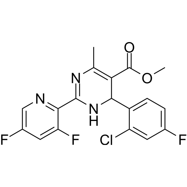 Bay 41-4109 racemate