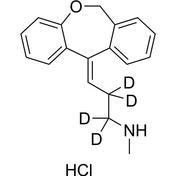 Nordoxepin-d4 hydrochloride