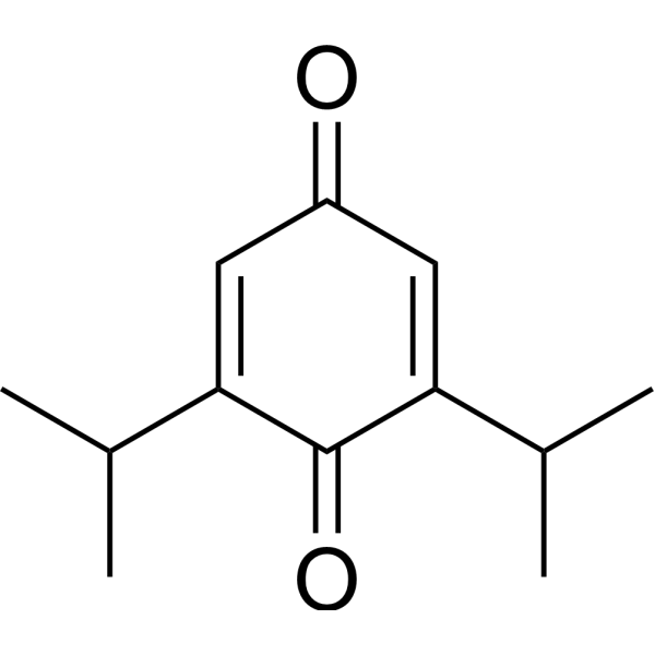 2,6-Diisopropyl-p-benzoquinone