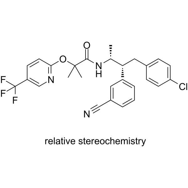 Taranabant racemate
