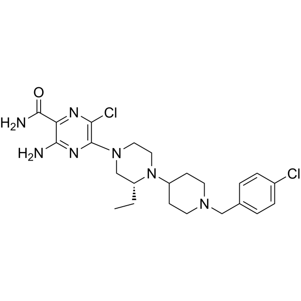 (R)-SCH 546738