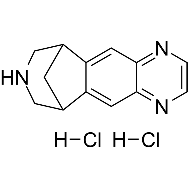 Varenicline dihydrochloride