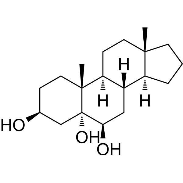 5α-Androstane-3β,5,6β-triol