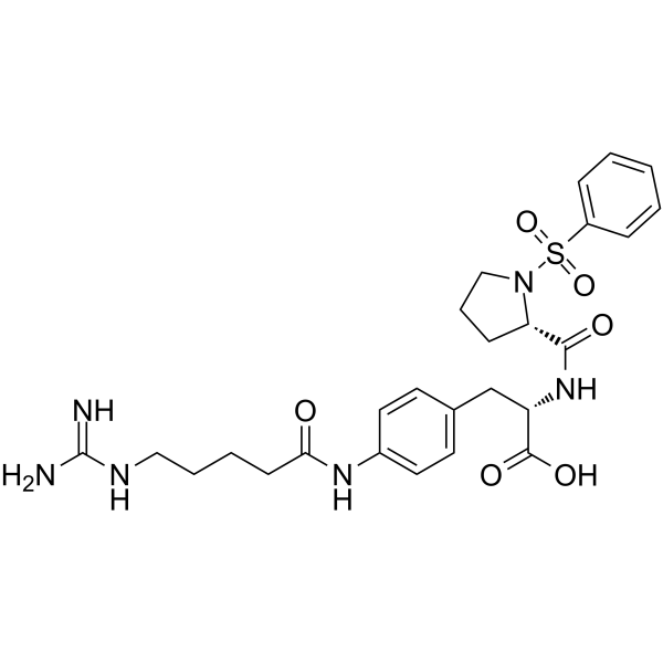 αvβ1 integrin-IN-1