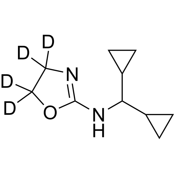 Rilmenidine-d4