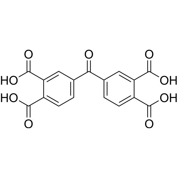 Benzophenonetetracarboxylic acid