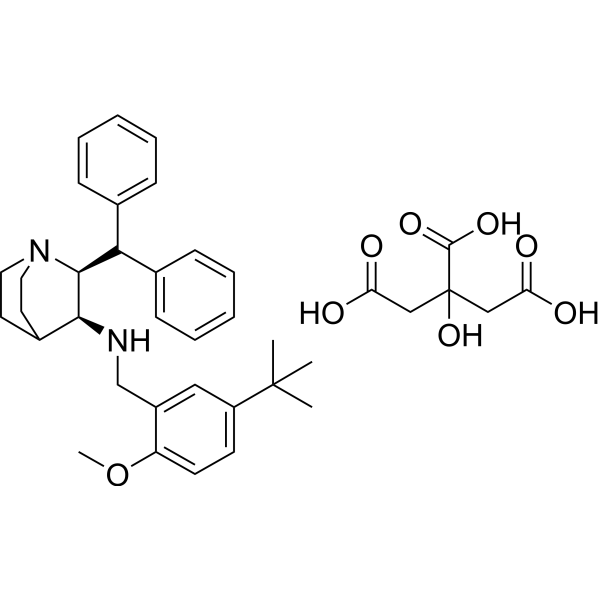 Maropitant citrate