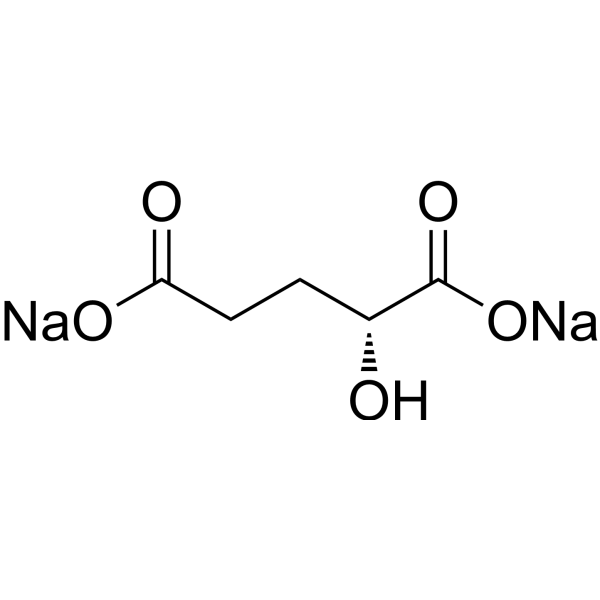D-α-Hydroxyglutaric acid disodium (Standard)