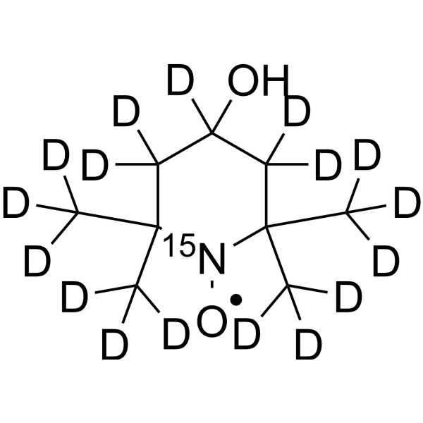 Tempol-d17,15N