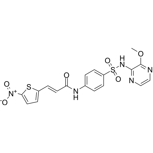 Necrosulfonamide