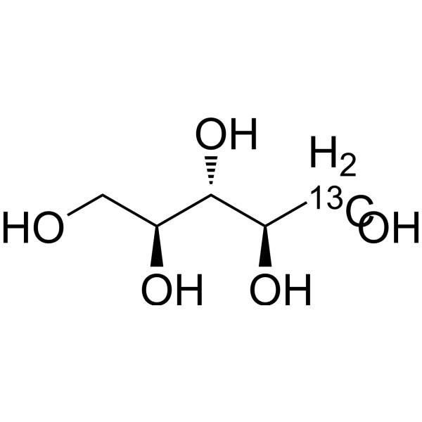 Ribitol-5-13C