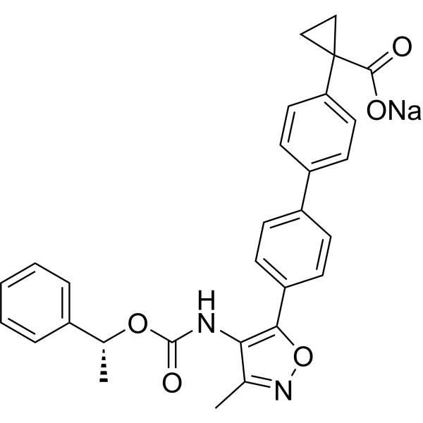 BMS-986020 sodium (Standard)