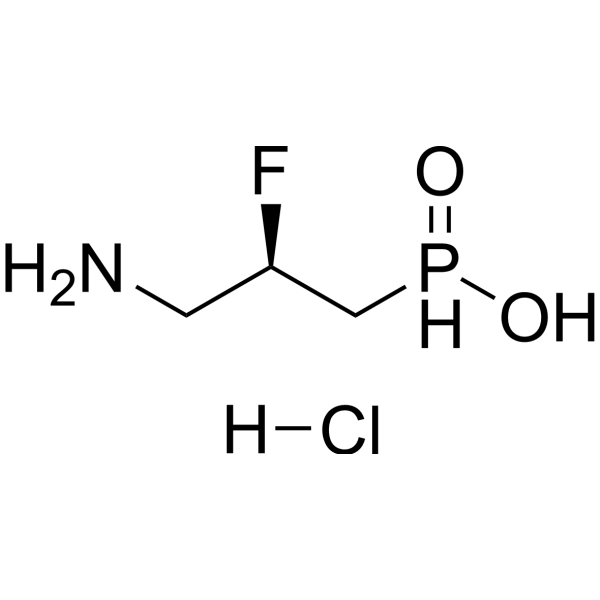 Lesogaberan hydrochloride