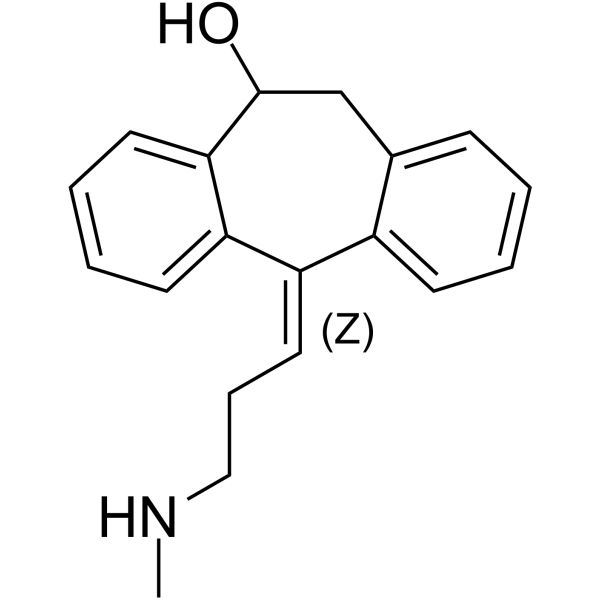 (Z)-10-Hydroxynortriptyline