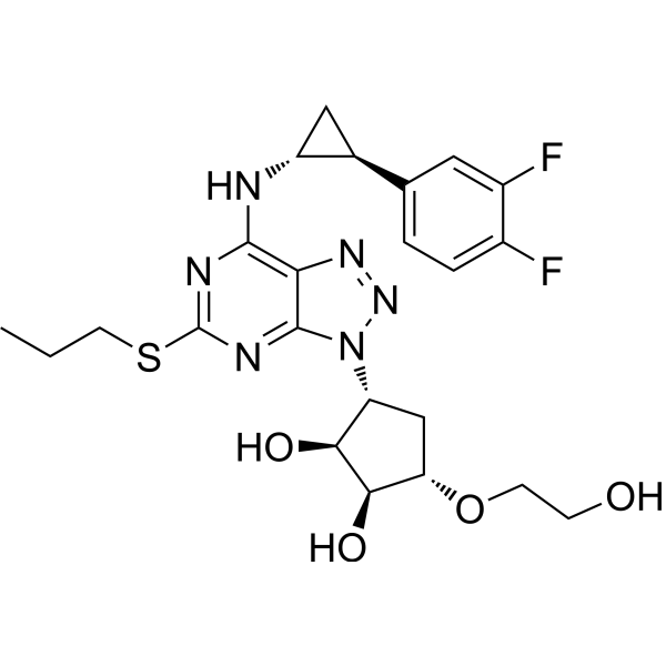Ticagrelor (Standard)