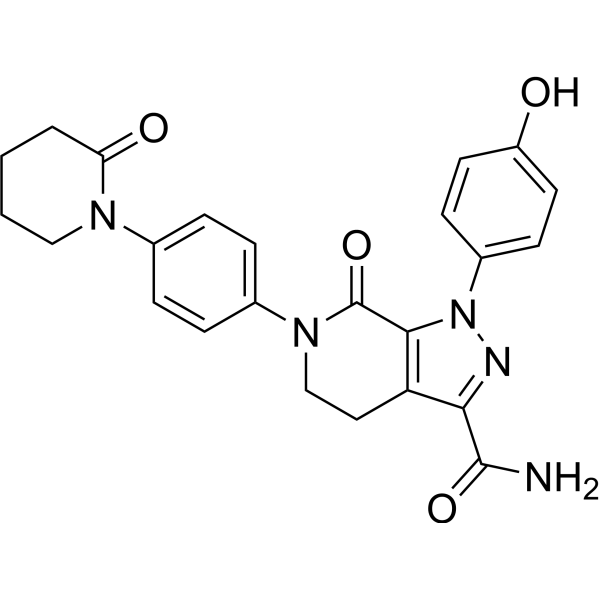 O-Desmethyl apixaban (Standard)